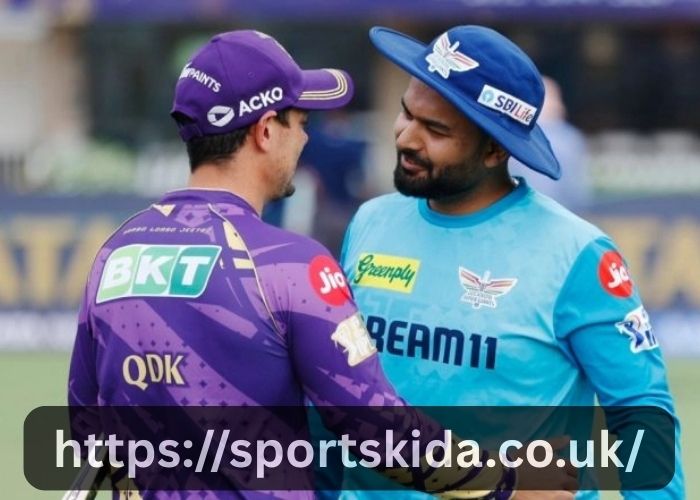 Lucknow Super Giants Vs Kolkata Knight Riders Match Scorecard