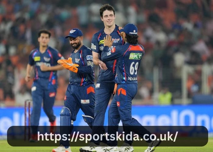 Lucknow Super Giants Vs Gujarat Titans Match Scorecard