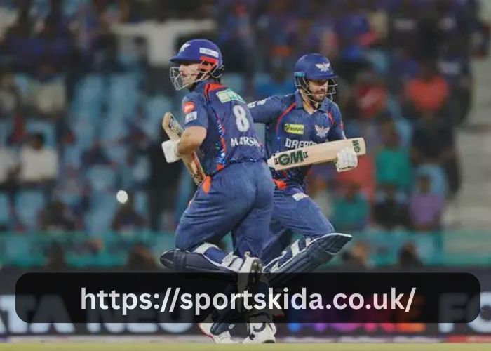 Gujarat Titans Vs Lucknow Super Giants Match Scorecard