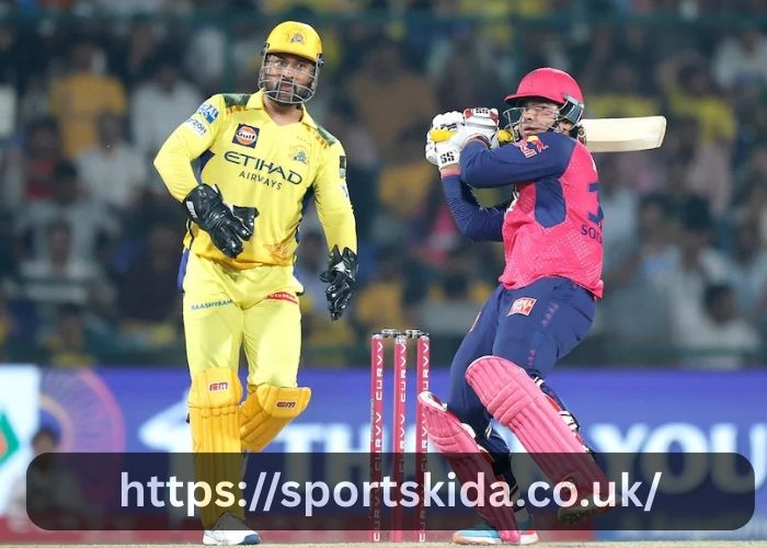 Chennai Super Kings Vs Rajasthan Royals Match Scorecard