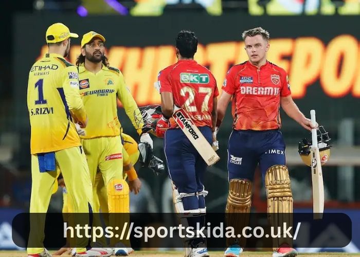 Punjab Kings Vs Chennai Super Kings Match Scorecard