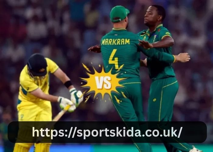 South Africa National Cricket Team Vs Australian Men‚äôs Cricket Team Match Scorecard