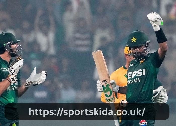 South Africa National Cricket Team Vs Pakistan National Cricket Team Match Scorecard