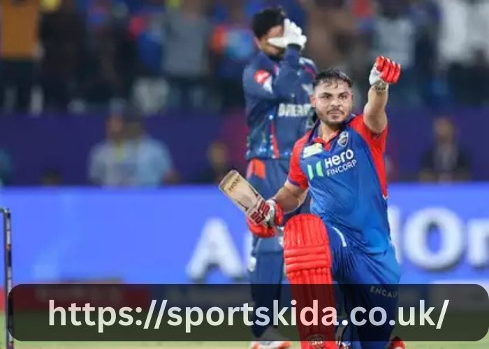 Punjab Kings Vs Gujarat Titans Match Scorecard