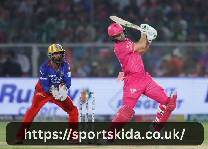 Rajasthan Royals Vs Royal Challengers Bengaluru Match Scorecard