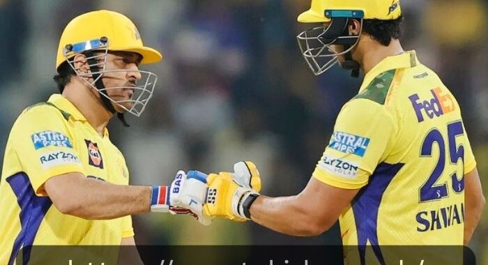 Lucknow Super Giants Vs Chennai Super Kings Match Scorecard