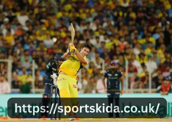 Chennai Super Kings Vs Gujarat Titans Match Scorecard