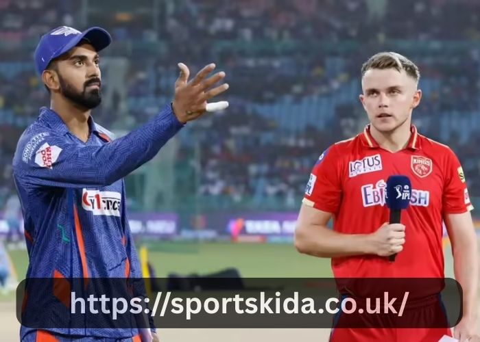 Punjab Kings Vs Lucknow Super Giants Match Scorecard