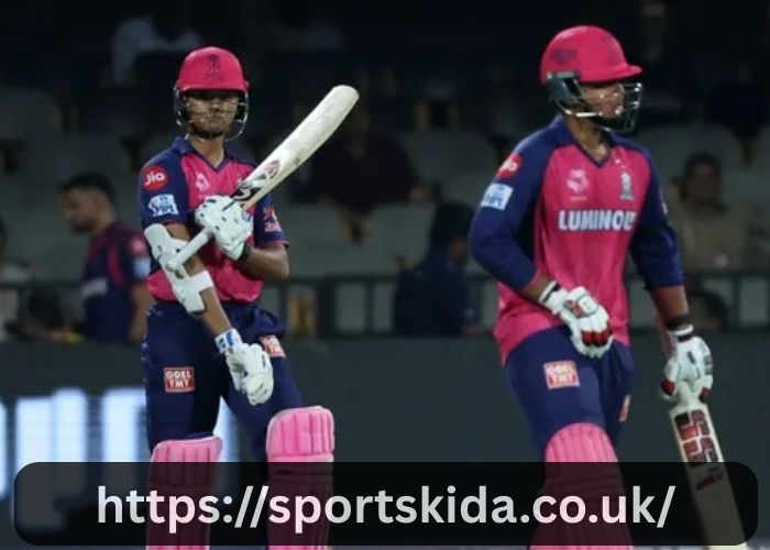 Rajasthan Royals Vs Gujarat Titans Match Scorecard