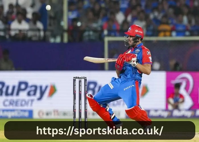 Delhi Capitals Vs Lucknow Super Giants Match Scorecard